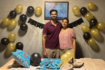 Celebrate His Special Day