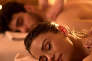 The Perfect Couple Spa Date