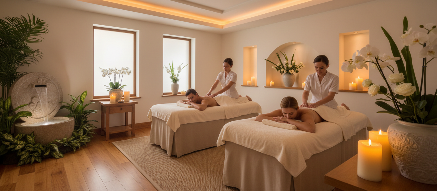 Couple Spa
