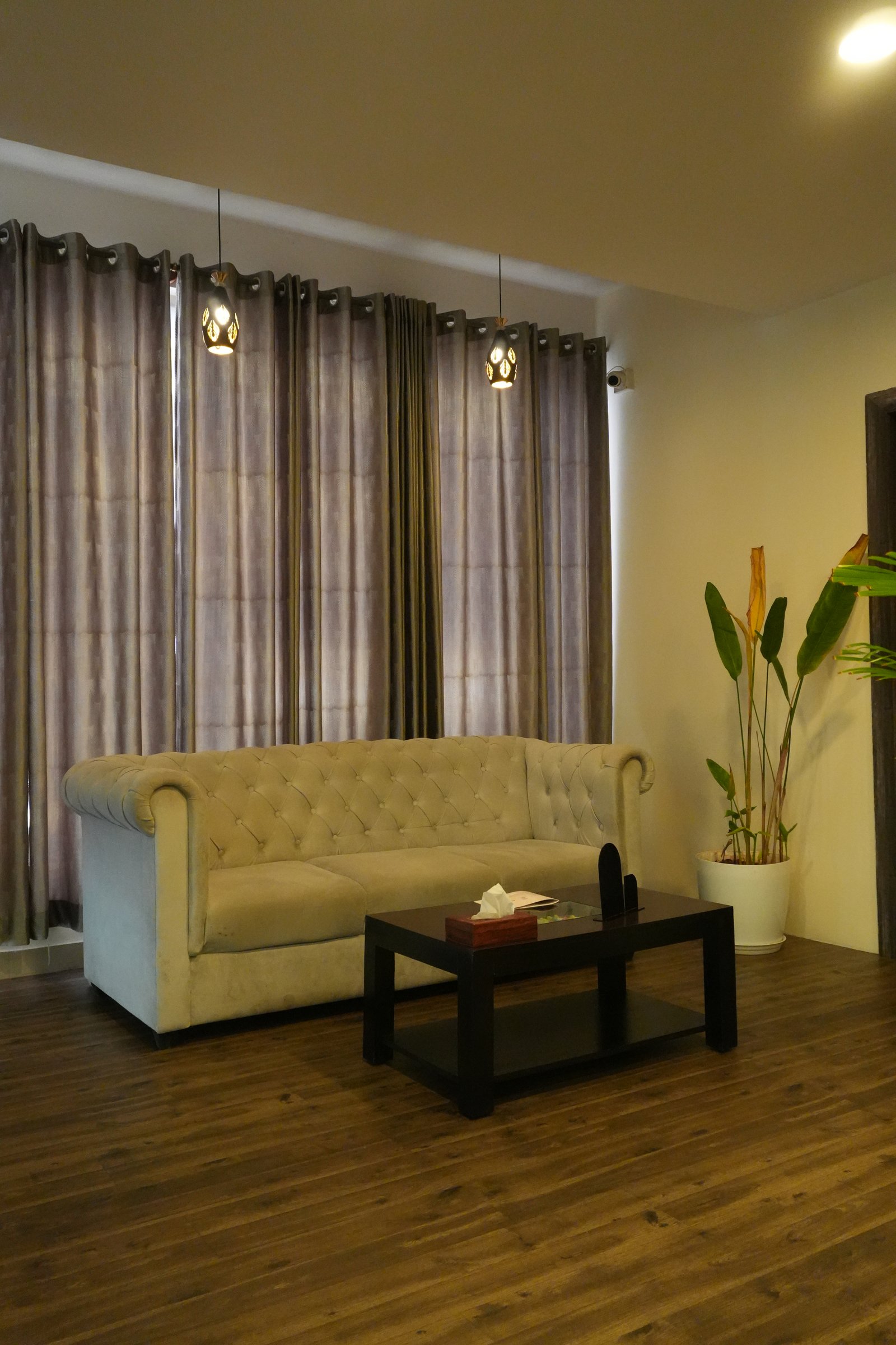 Aromatic oils and spa essentials
