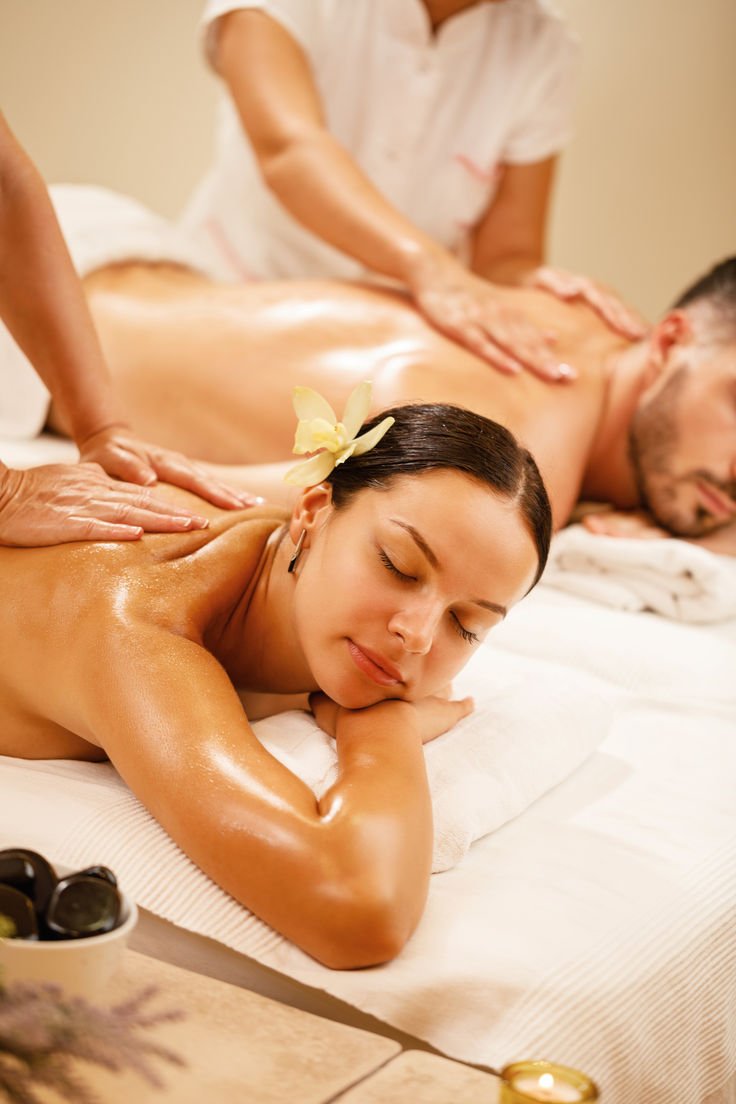 Couple Massage