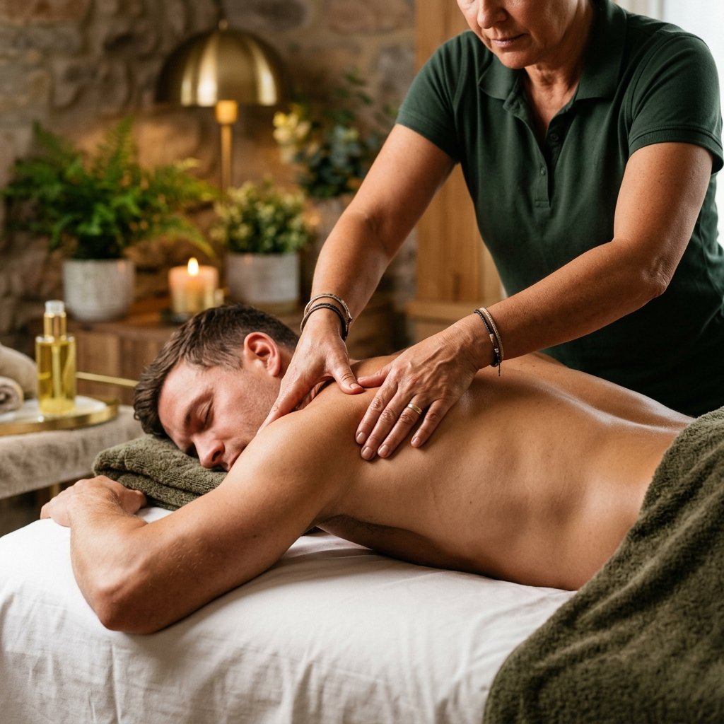 Deep Tissue Massage