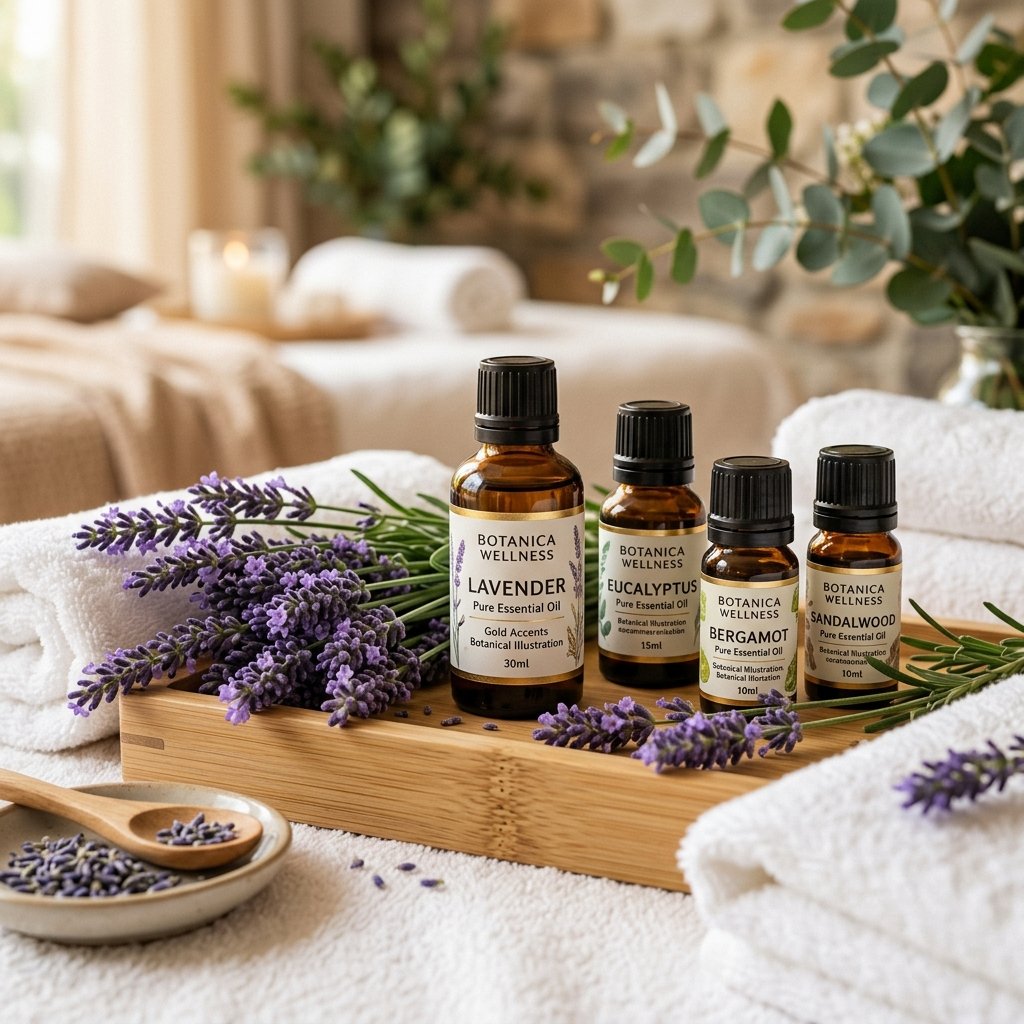 Essential Aroma Therapy