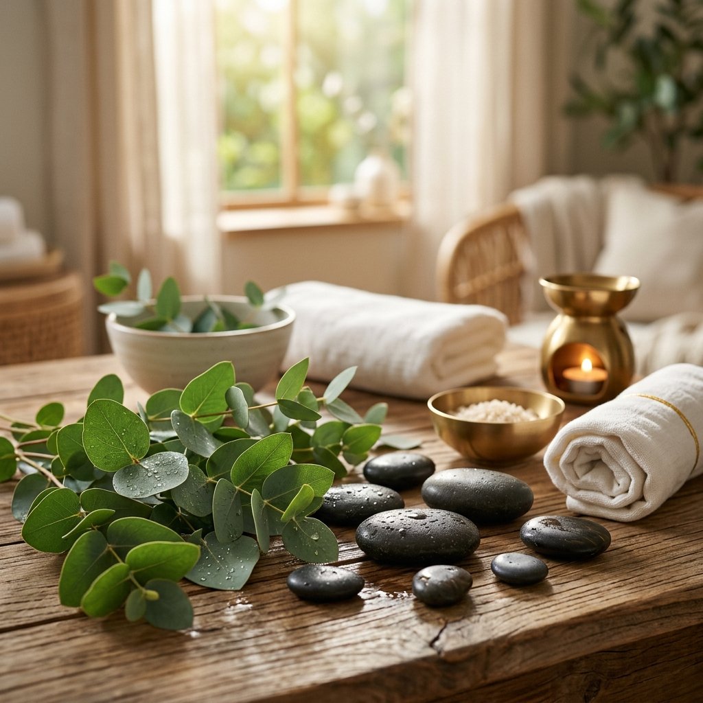 Revitalising Massage